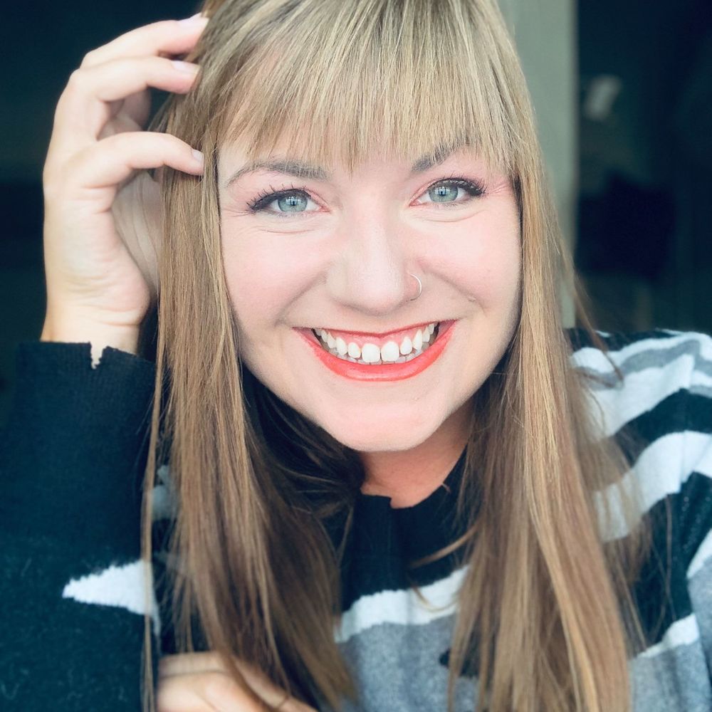 Meet your Posher, Sarah